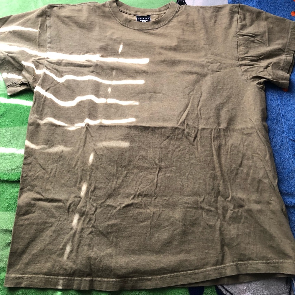 Cheetah Athletic Shirt